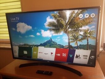 Smart Tv LG cm, DVB-T2, 108 cm