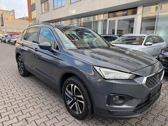 Seat Tarraco 2.0TDI 110kW DSG 100tkm Tažné Navi Keyless ACC