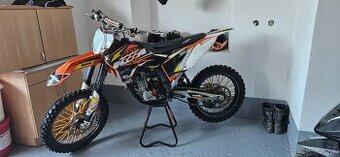 Prodám KTM SX F250    2007