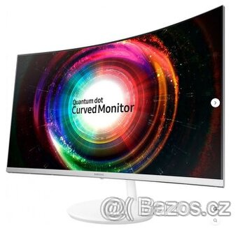 Monitor Samsung C27H711