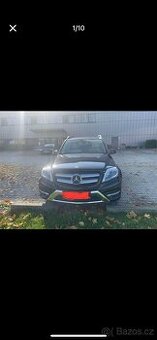 Glk 220cdi 125kw