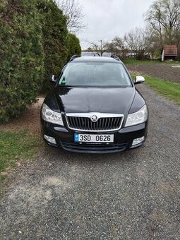 Škoda Octavia 2 combi