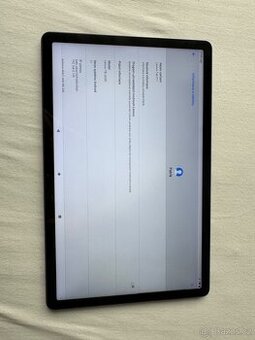 Prodám tablet Lenovo Tab P11 (TB-J606F) s kapacitou 64 GB.