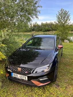 SEAT LEON CUPRA ST 2020 4x4 TAŽNÉ