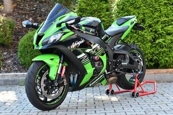 Kawasaki Ninja ZX 10 R KRT