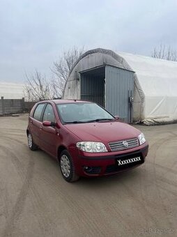 Fiat Punto 1.2 benzin