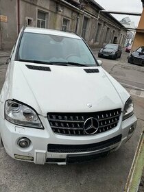 Mercedes ML 164 320cdi náhradní díly