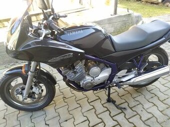 Yamaha XJ 600 Diversion