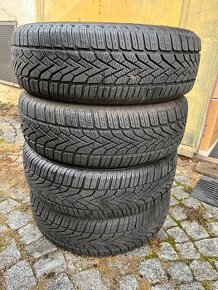 Zimní pneumatiky Semperit 185/65R15T 88T M+S