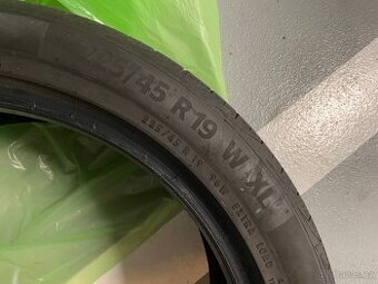 225/45 R19 Continental premium contact 6 letní