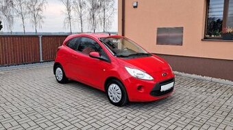 FORD KA 1.2i / 51KW najeto 68 000 km KLIMA