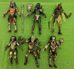 Predators Akční Figurky (Yautja, Super) - 1