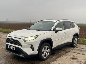 Toyota Rav4 2.5 hybrid 163kw 4x4 comfort - 1