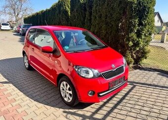 Škoda Citigo 1,0 MPi naj.51000km ,klima benzín - 1