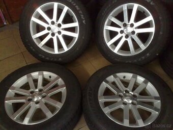 alu kola 5x114,3 r17 original suzuki 225/65/17