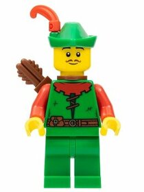 Lego Forestmen minifigurky