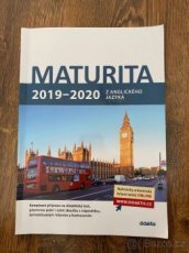 Maturita z anglického jazyka 2019 - 2020