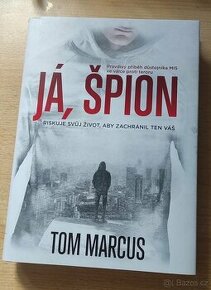 Já, špion - Tom Marcus