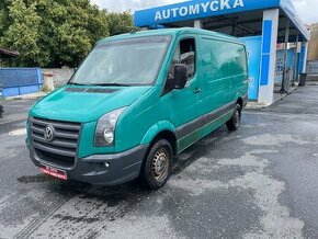 VOLKSWAGEN CRAFTER 2.5TDI 100KW 1Majitel ČR 2009 - 1