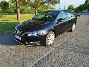 VW Passat B7 1.6TDI, NAJETO 100tis. km