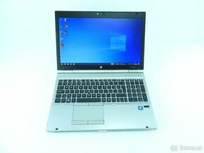 15,6" Hp Elitebook 8560p i5-2430m 8Gb ram 256 ssd - 1