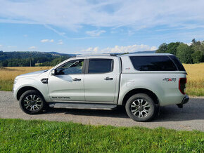 Prodám Ford Ranger Wildtrack 3,2l 4x4 NOVÁ CENA