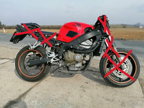 Honda CBR 600FS, PC35,  F4i