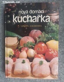 Nová domácí kuchařka, 500 stran

