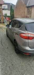 Ford c max