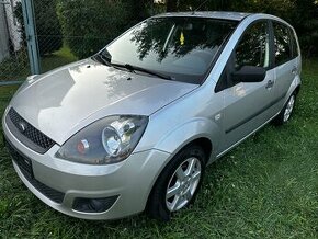 Ford Fiesta 1.4Benzin 59/KW Rok v.:2006/10 Klima - 1