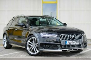 Audi A6 Allroad 3.0 TDI 272k quattro S tronic