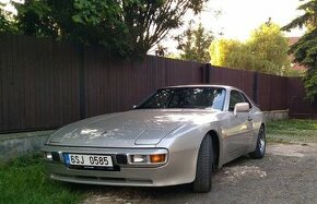 Porsche 944 Targa - 1