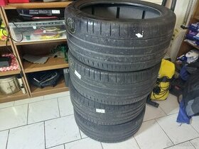 Bmw X7 pneu letni 275/ 40/ 22 a 315 /35/ 22