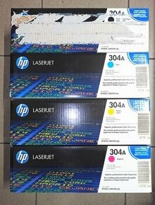 HP 304A Tonery HP