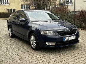 Škoda Octavia 3 1.6 TDI 1.maj, ČR, Rok 2017, ALU kola, Klima - 1