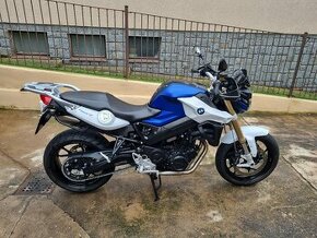 BMW F800R,2015,TOP