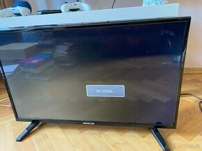 LCD TV Sencor 28'' SLE 2814TCS - 1