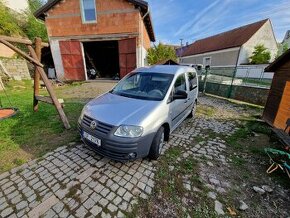 Vw Caddy 1.9 tdi 77kw - 1