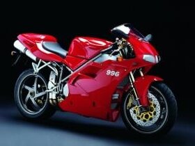 Ducati 996