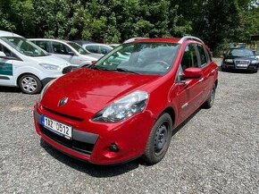 Renault Clio Grand 2010 1.2 74 kW, 1.maj, naj.145 tkm STK - 1