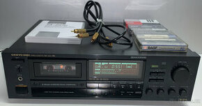 ONKYO TA-2570 Stereo Cassette Deck/ Accubias/ AMCS - 1