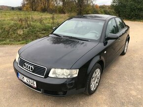 Audi A4, 2.0FSi 110kW - 1