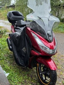 HONDA pcx - 1