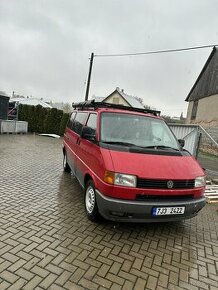 Vw t4 multivan allstar