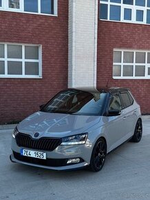 Škoda Fabia 3 Monte Carlo 1.0 TSI 70kw - ZÁRUKA - 1