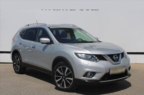 Nissan X-Trail 1.6 dCi 96kW 4x4 1.MAJITEL ČR (2015)