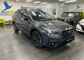 Subaru Outback 2.5 FIELD 2021 Zaruka 124 kw