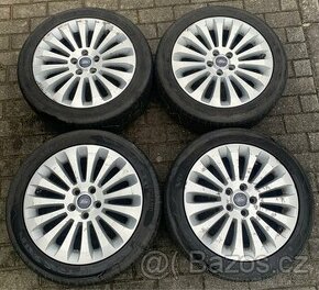 Alu kola Ford 5x108, R17, letní