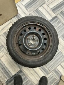 Plechové disky 205/55 R16  ET51 6jc16 (ceed, i30) 5x 114,3