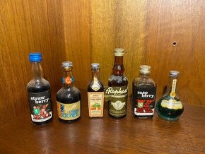 Sběratelský alkohol - miniatury_6